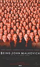Being John Malkovich