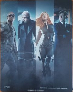 Captain America: The Winter Soldier