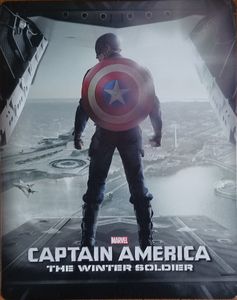 Captain America: The Winter Soldier