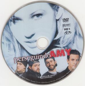 Perseguindo Amy