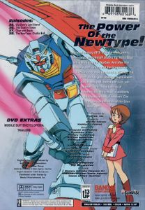 Mobile Suit Gundam Vol 9: New Types And The Future