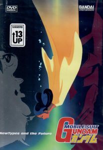 Mobile Suit Gundam Vol 9: New Types And The Future