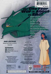 Mobile Suit Gundam Vol 10: Lalah's Fate