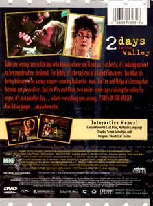 2 Days in the Valley
