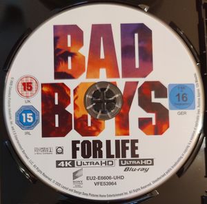 Bad Boys for Life