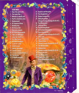 Willy Wonka & The Chocolate Factory