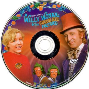 Willy Wonka & The Chocolate Factory