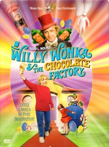 Willy Wonka & The Chocolate Factory