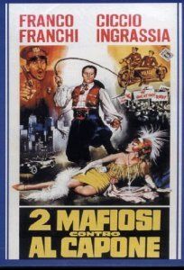 2 Mafiosi contro Al Capone