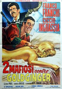 2 Mafiosi Contro Goldginger