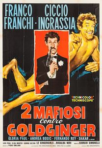 2 Mafiosi Contro Goldginger