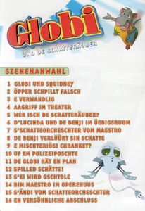 Globi Und De Schatteräuber