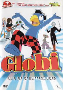 Globi Und De Schatteräuber