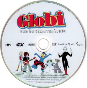 Globi Und De Schatteräuber