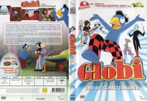 Globi Und De Schatteräuber