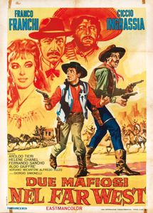 2 Mafiosi Nel Far West