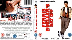 Ferris Bueller's Day Off