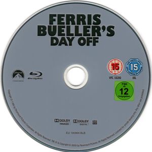 Ferris Bueller's Day Off