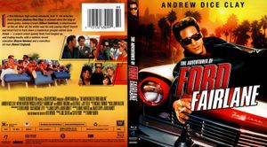 The Adventures Of Ford Fairlane