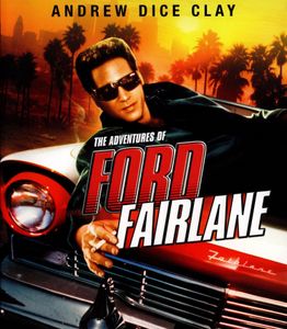 The Adventures Of Ford Fairlane
