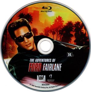 The Adventures Of Ford Fairlane