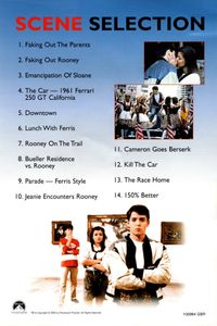 Ferris Bueller's Day Off