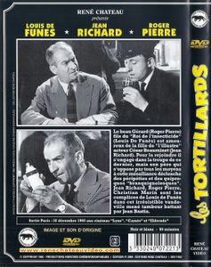 Les Tortillards
