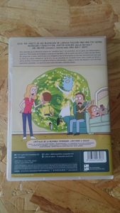Rick And Morty: Primera Temporada Completa