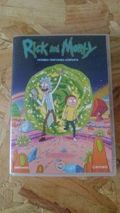 Rick And Morty: Primera Temporada Completa