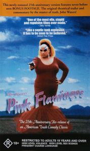 Pink Flamingos