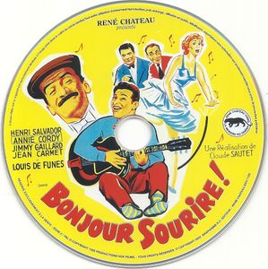 Bonjour Sourire !
