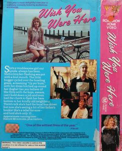 Wish You Were Here