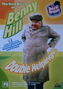 Benny Hill Double Helpings