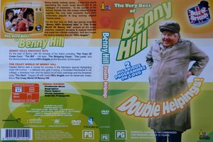 Benny Hill Double Helpings