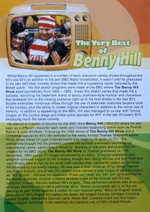 Benny Hill Double Helpings