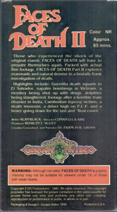 Faces Of Death II