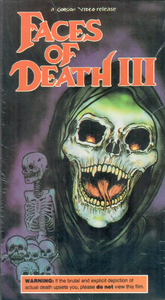 Faces Of Death III