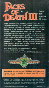 Faces Of Death III