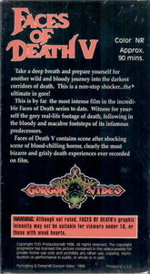 Faces Of Death V