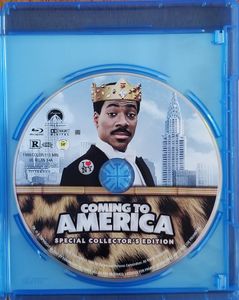 Coming to America (Special Collector's Edition)