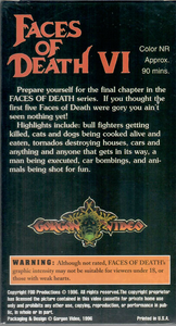 Faces Of Death VI