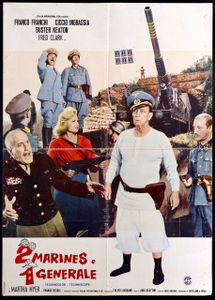 2 Marines E 1 Generale