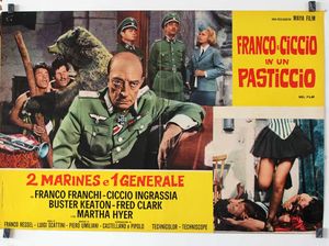 2 Marines E 1 Generale