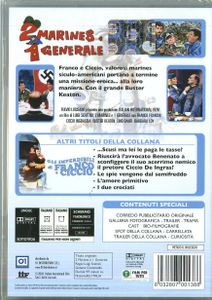 2 Marines E 1 Generale