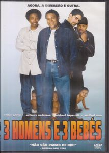 3 Homens e 3 Bebés