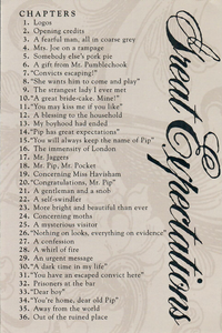 Great Expectations