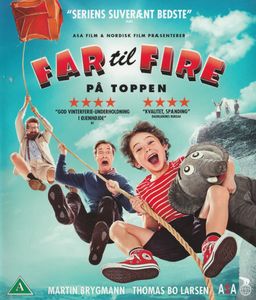 Far Til Fire På Toppen
