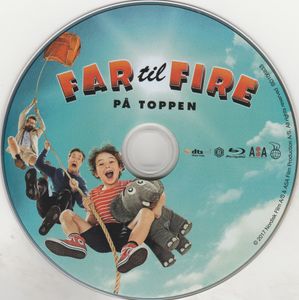 Far Til Fire På Toppen