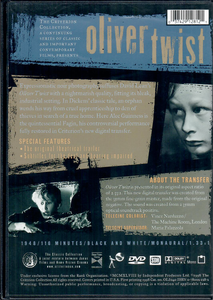 Oliver Twist