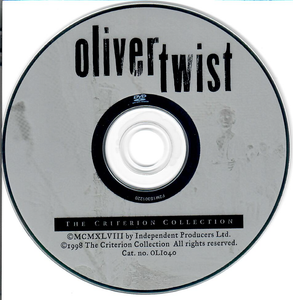 Oliver Twist